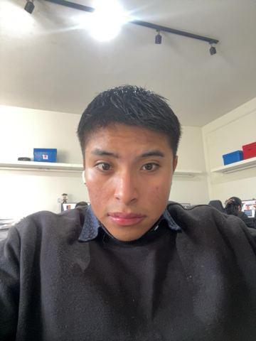 Foto de Carlos Enrique Casimiro González